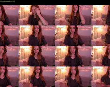 sarasuo — 7 minute Chaturbate female cam show recording, 720p, Jul 8, 2023