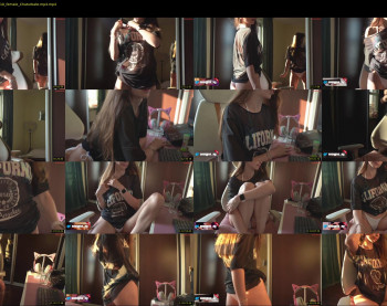secrets_eli — 121 minute Chaturbate female cam show recording, 720p, Jul 8, 2023