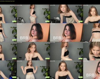 shoggothy — 121 minute Chaturbate female cam show recording, 720p, Jul 9, 2023