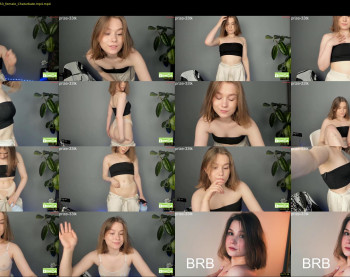 shoggothy — 41 minute Chaturbate female cam show recording, 720p, Jul 9, 2023