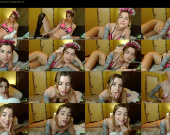 skybella_ — 56 minute Chaturbate female cam show recording, 720p, Jul 9, 2023