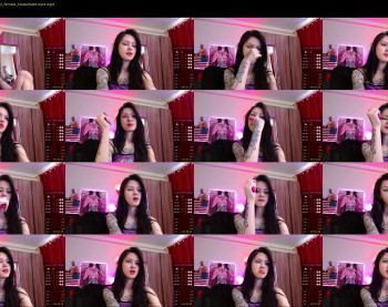 slemgem — 5 minute Chaturbate couple cam show recording, 720p, Jul 8, 2023