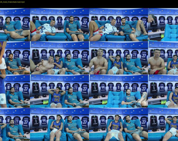 soccer_hot — 121 minute Chaturbate male cam show recording, 720p, Jul 9, 2023