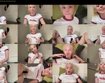 sonyaplush — 96 minute Chaturbate female cam show recording, 720p, Jul 8, 2023