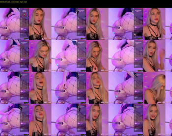 sophie_baley — 15 minute Chaturbate female cam show recording, 720p, Jul 9, 2023