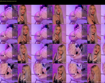 sophie_baley — 26 minute Chaturbate female cam show recording, 720p, Jul 9, 2023