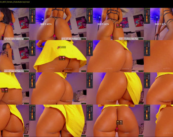 sophiierobertss_ — 31 minute Chaturbate female cam show recording, 720p, Jul 8, 2023