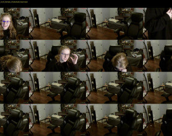 southerbunny — 25 minute Chaturbate female cam show recording, 720p, Jul 8, 2023