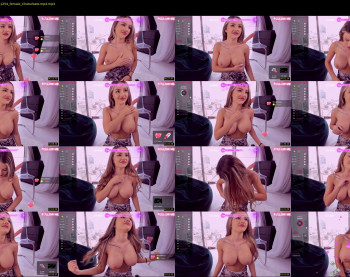 spoilm3mor3 — 4 minute Chaturbate female cam show recording, 720p, Jul 8, 2023