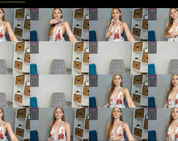 ssscarlett — 35 minute Chaturbate female cam show recording, 720p, Jul 9, 2023