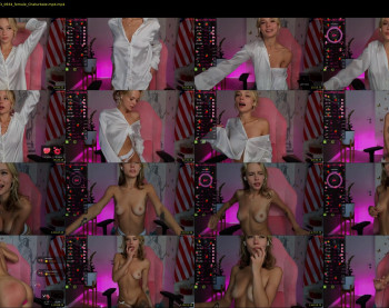 stefanie_collins — 120 minute Chaturbate female cam show recording, 720p, Jul 8, 2023