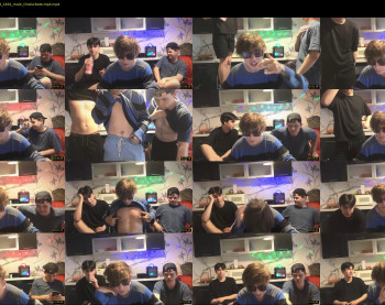 stralght_twinks — 16 minute Chaturbate male cam show recording, 720p, Jul 8, 2023