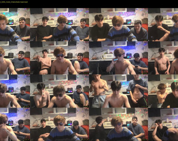 stralght_twinks — 98 minute Chaturbate male cam show recording, 720p, Jul 8, 2023