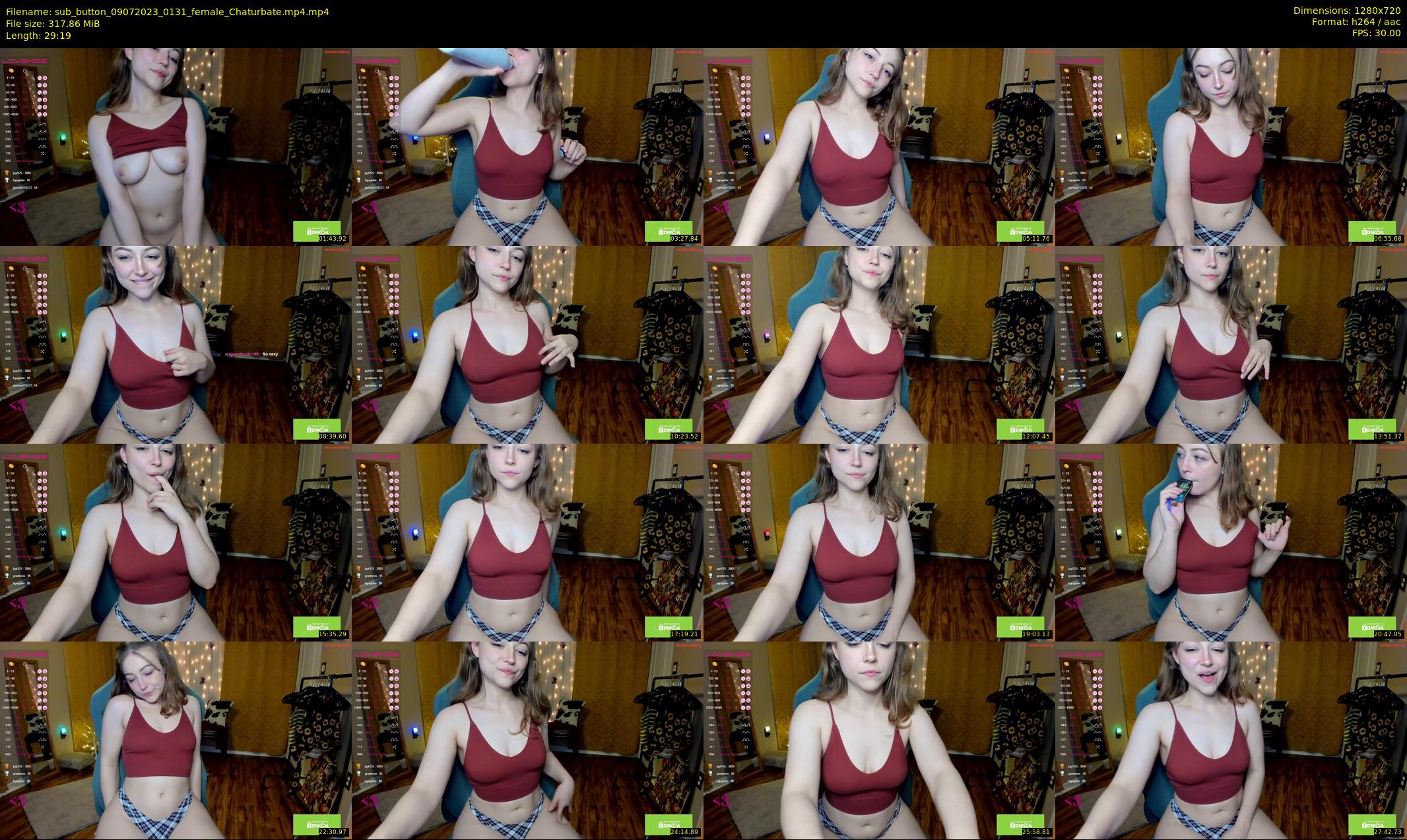 sub_button — 30 minute Chaturbate female cam show recording, 720p, Jul 9, 2023