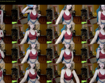 sub_button — 30 minute Chaturbate female cam show recording, 720p, Jul 9, 2023