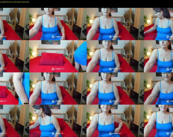 sweetangell69_ — 23 minute Chaturbate female cam show recording, 720p, Jul 8, 2023
