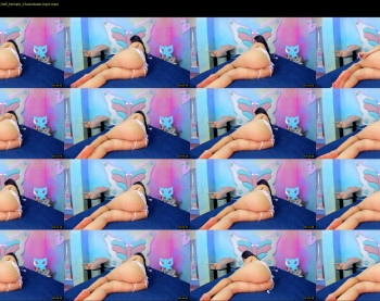 sweetcurvyx — 8 minute Chaturbate couple cam show recording, 720p, Jul 8, 2023