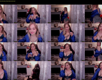 sweetmila1 — 64 minute Chaturbate female cam show recording, 720p, Jul 8, 2023