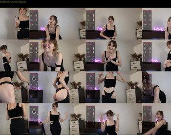 tease_me__ — 16 minute Chaturbate female cam show recording, 720p, Jul 9, 2023