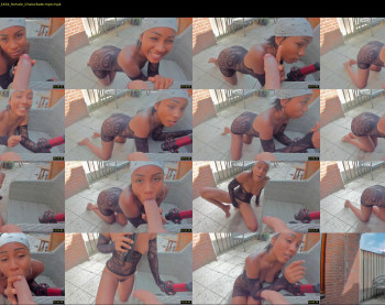 therainqueen — 29 minute Chaturbate female cam show recording, 720p, Jul 8, 2023