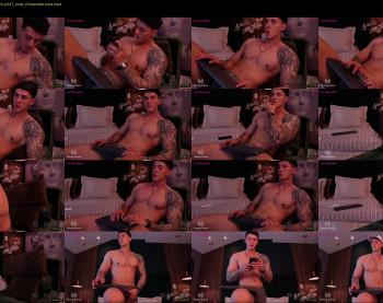thomas_falcon1 — 122 minute Chaturbate male cam show recording, 720p, Jul 9, 2023