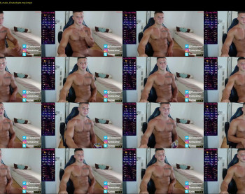 tomasmv — 70 minute Chaturbate male cam show recording, 720p, Jul 8, 2023