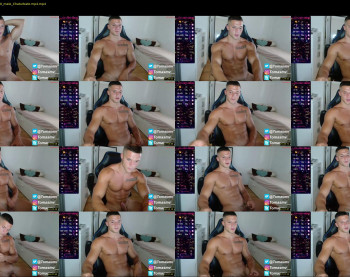 tomasmv — 65 minute Chaturbate male cam show recording, 720p, Jul 8, 2023