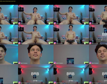 tommyjoyer — 120 minute Chaturbate male cam show recording, 720p, Jul 8, 2023