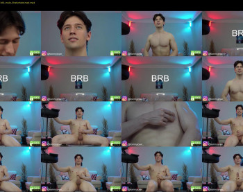 tommyjoyer — 121 minute Chaturbate male cam show recording, 720p, Jul 8, 2023