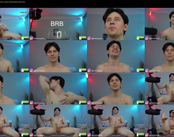 tommyjoyer — 121 minute Chaturbate male cam show recording, 720p, Jul 9, 2023