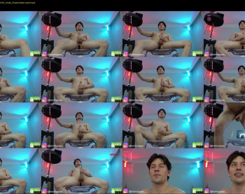 tommyjoyer — 67 minute Chaturbate male cam show recording, 720p, Jul 9, 2023