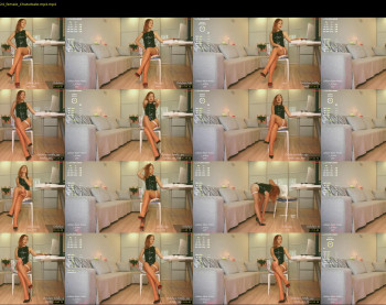 totally_spy — 19 minute Chaturbate female cam show recording, 720p, Jul 8, 2023