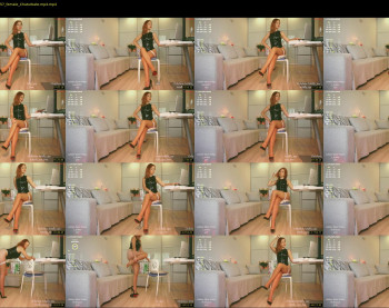 totally_spy — 120 minute Chaturbate female cam show recording, 720p, Jul 8, 2023