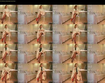 totally_spy — 33 minute Chaturbate female cam show recording, 720p, Jul 8, 2023