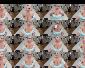 urakraus — 3 minute Chaturbate female cam show recording, 720p, Jul 8, 2023
