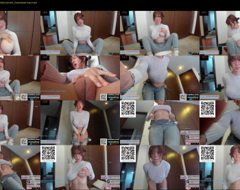 vanandjuani — 120 minute Chaturbate female cam show recording, 720p, Jul 9, 2023