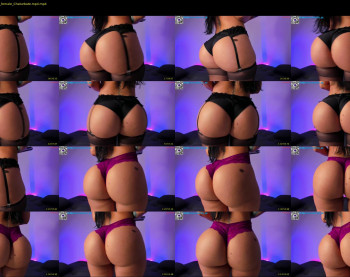vaniaa_ — 153 minute Chaturbate female cam show recording, 720p, Jul 9, 2023