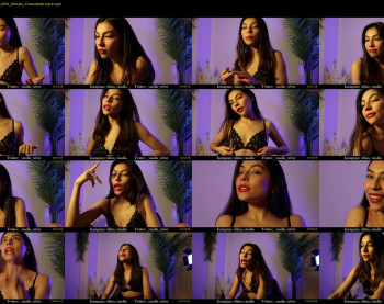 vanilla_velvet — 91 minute Chaturbate female cam show recording, 720p, Jul 8, 2023