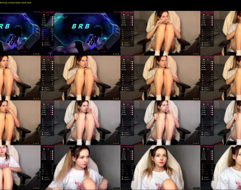 vrchan — 23 minute Chaturbate couple cam show recording, 720p, Jul 8, 2023