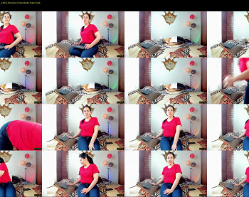 wanda_walton — 7 minute Chaturbate female cam show recording, 720p, Jul 8, 2023