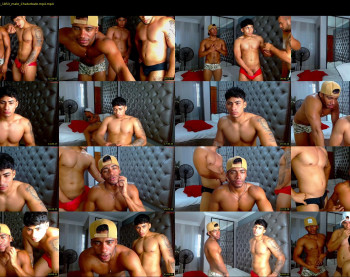 xhottoyszonex — 50 minute Chaturbate couple cam show recording, 720p, Jul 8, 2023