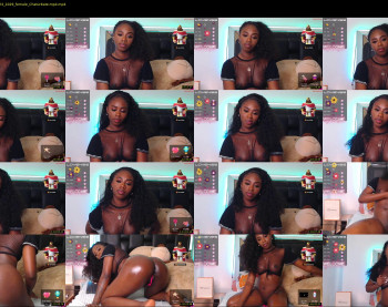 xyomara_brown — 121 minute Chaturbate female cam show recording, 720p, Jul 8, 2023