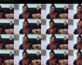 xyomara_brown — 3 minute Chaturbate female cam show recording, 720p, Jul 8, 2023