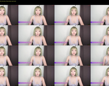 yandere69 — 28 minute Chaturbate female cam show recording, 720p, Jul 8, 2023