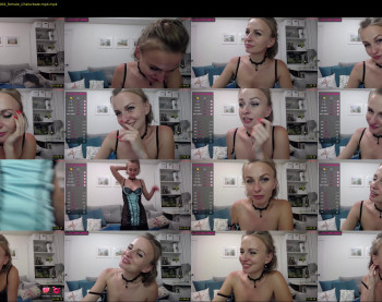 yummylilya — 65 minute Chaturbate female cam show recording, 720p, Jul 8, 2023