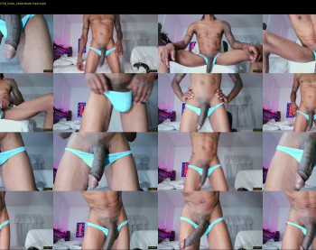 123hellyeah — 29 minute Chaturbate male cam show recording, 720p, Jul 9, 2023
