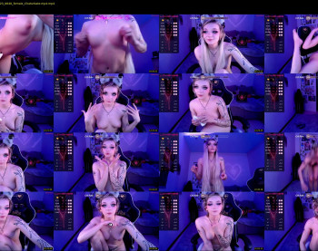 _b_a_n_s_h_e_e_ — 36 minute Chaturbate female cam show recording, 720p, Jul 9, 2023
