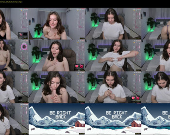 _enni__ — 120 minute Chaturbate female cam show recording, 720p, Jul 9, 2023