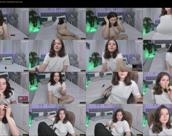 _enni__ — 120 minute Chaturbate female cam show recording, 720p, Jul 9, 2023