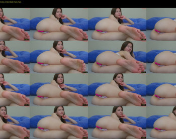 _feli_ — 20 minute Chaturbate female cam show recording, 720p, Jul 10, 2023